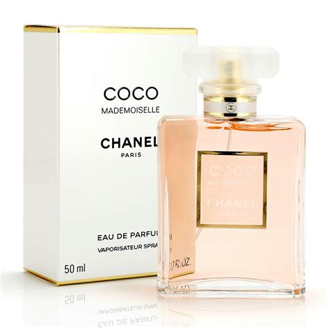 sprei chanel|Chanel coco 50ml.